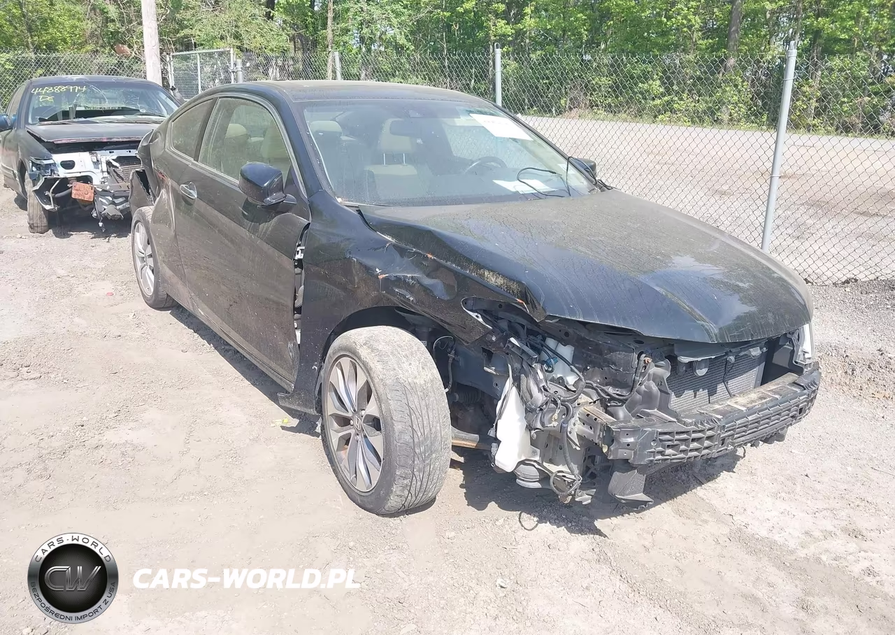 2015 Honda Accord Ex-L
