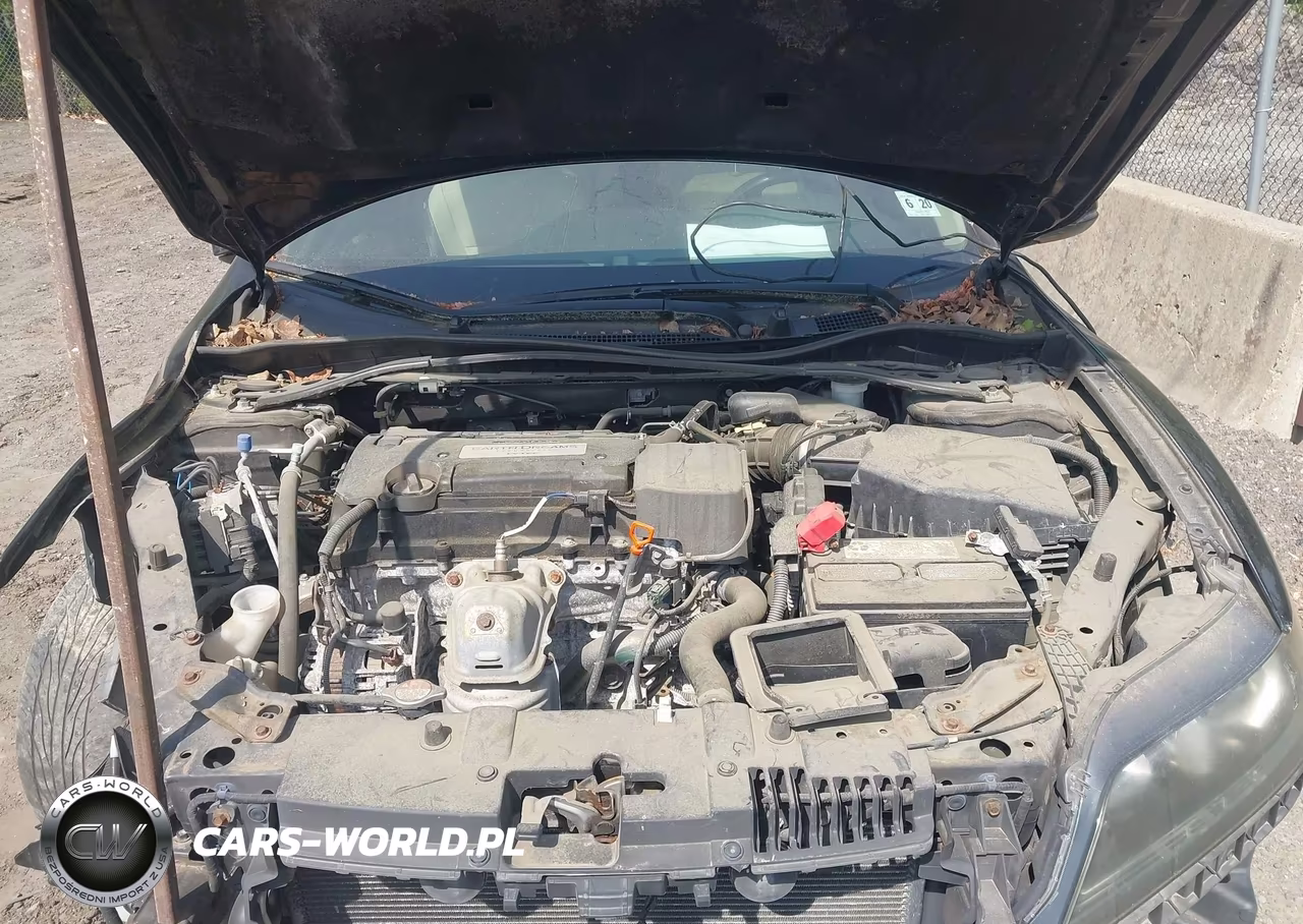 2015 Honda Accord Ex-L VIN:1HGCT1B83FA002889 - 10