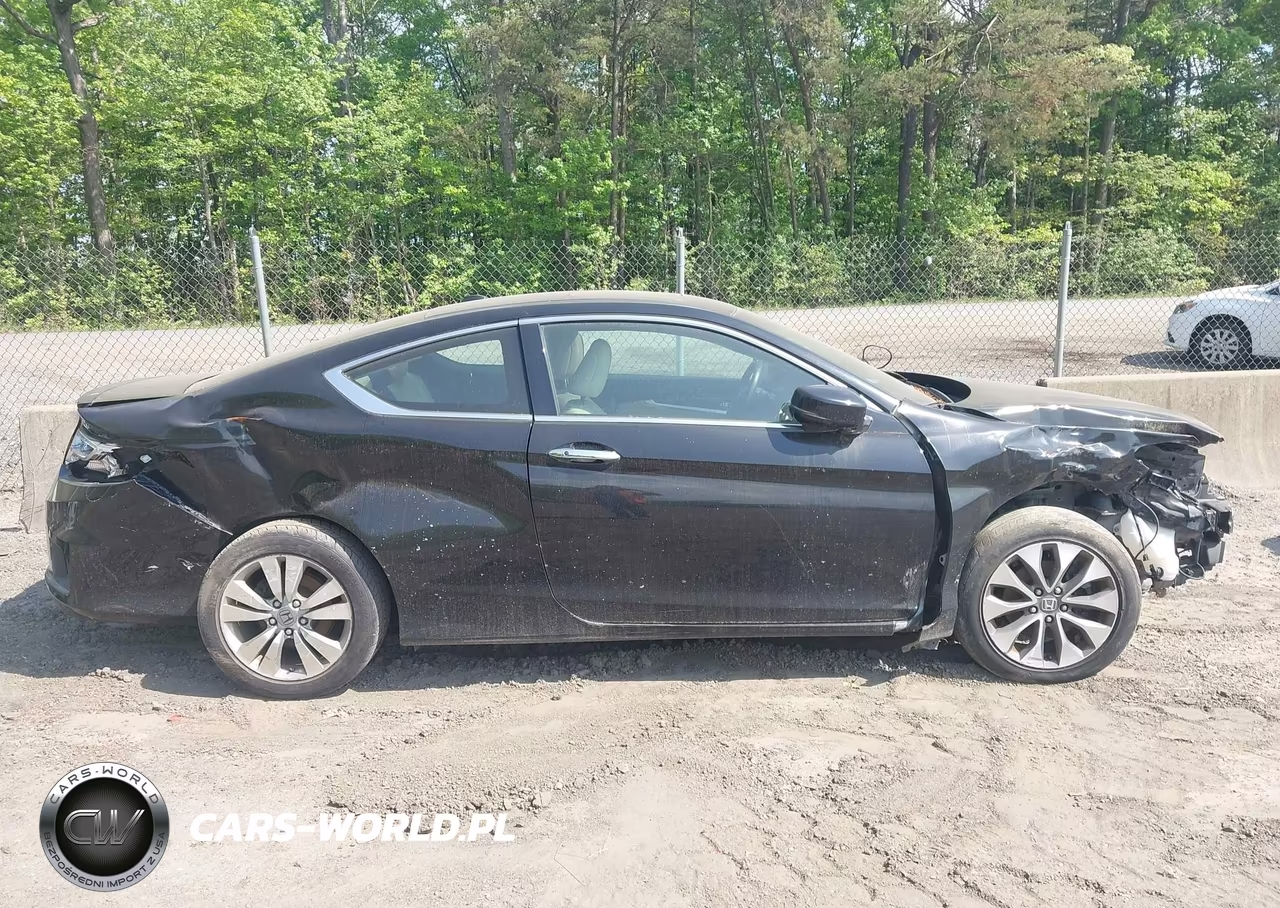 2015 Honda Accord Ex-L VIN:1HGCT1B83FA002889 - 13