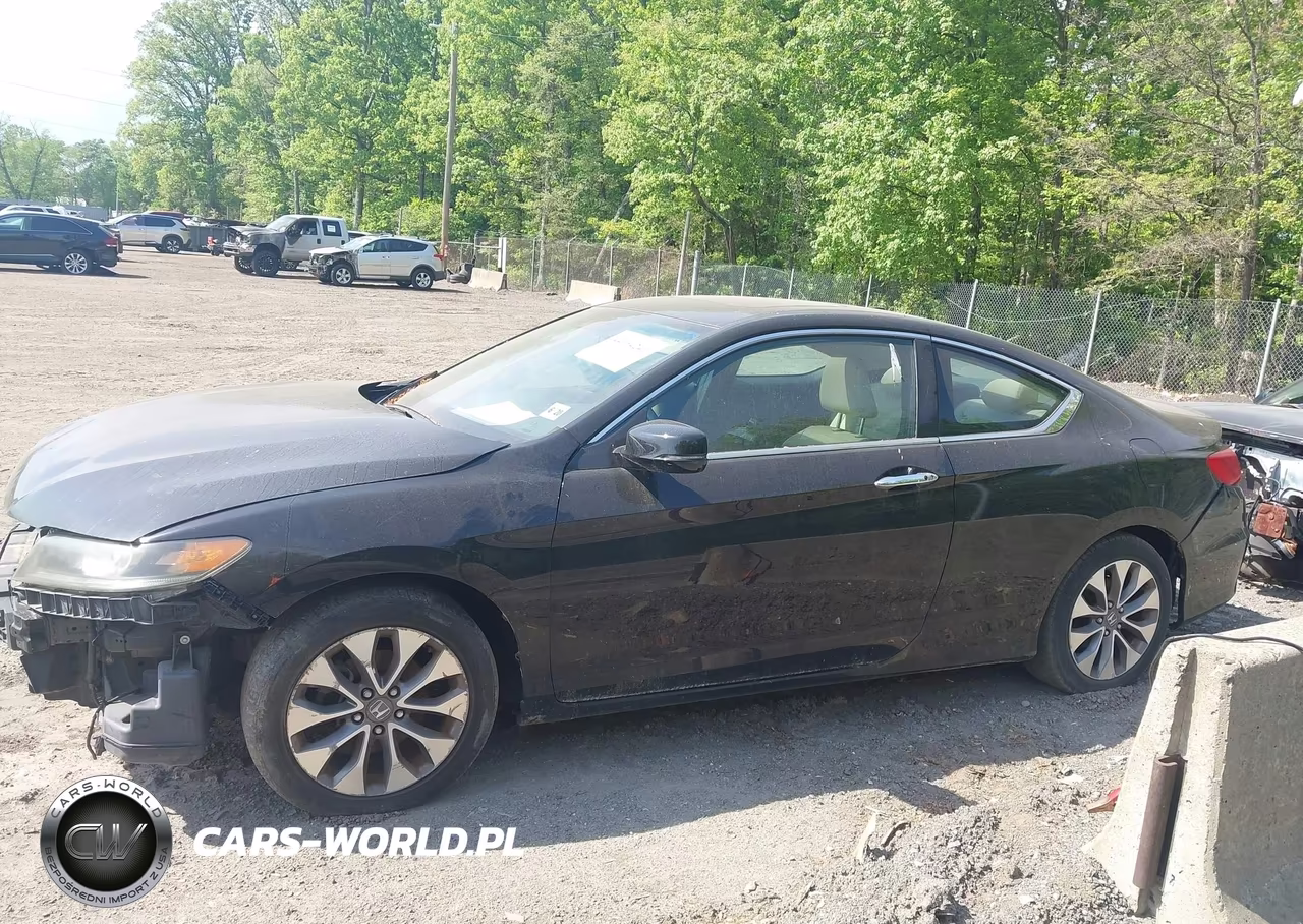2015 Honda Accord Ex-L VIN:1HGCT1B83FA002889 - 14