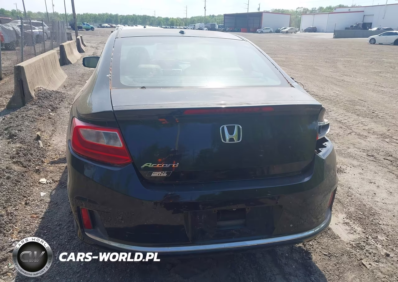 2015 Honda Accord Ex-L VIN:1HGCT1B83FA002889 - 16