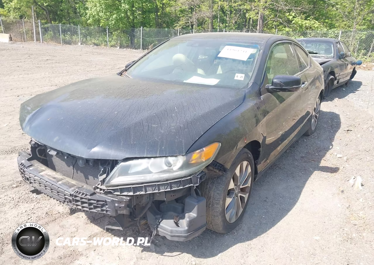 2015 Honda Accord Ex-L VIN:1HGCT1B83FA002889 - 2