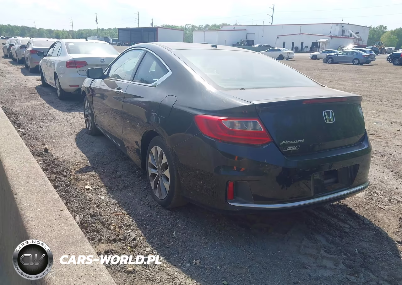 2015 Honda Accord Ex-L VIN:1HGCT1B83FA002889 - 3