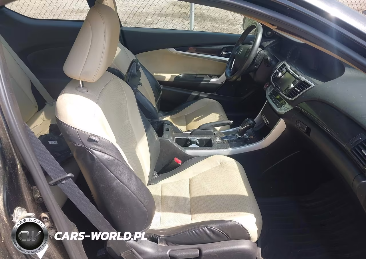 2015 Honda Accord Ex-L VIN:1HGCT1B83FA002889 - 5