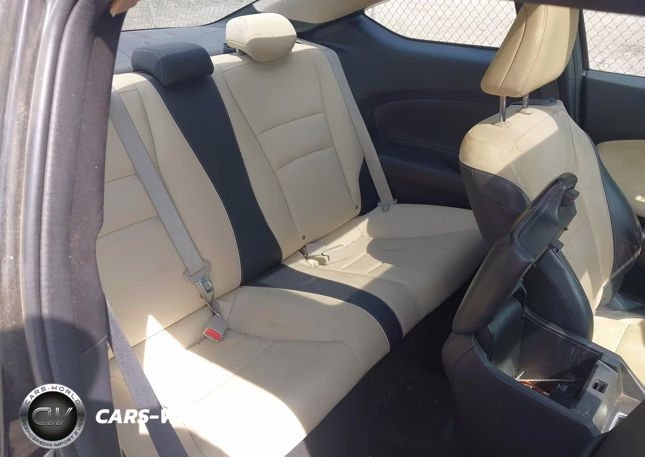 2015 Honda Accord Ex-L VIN:1HGCT1B83FA002889 - 8