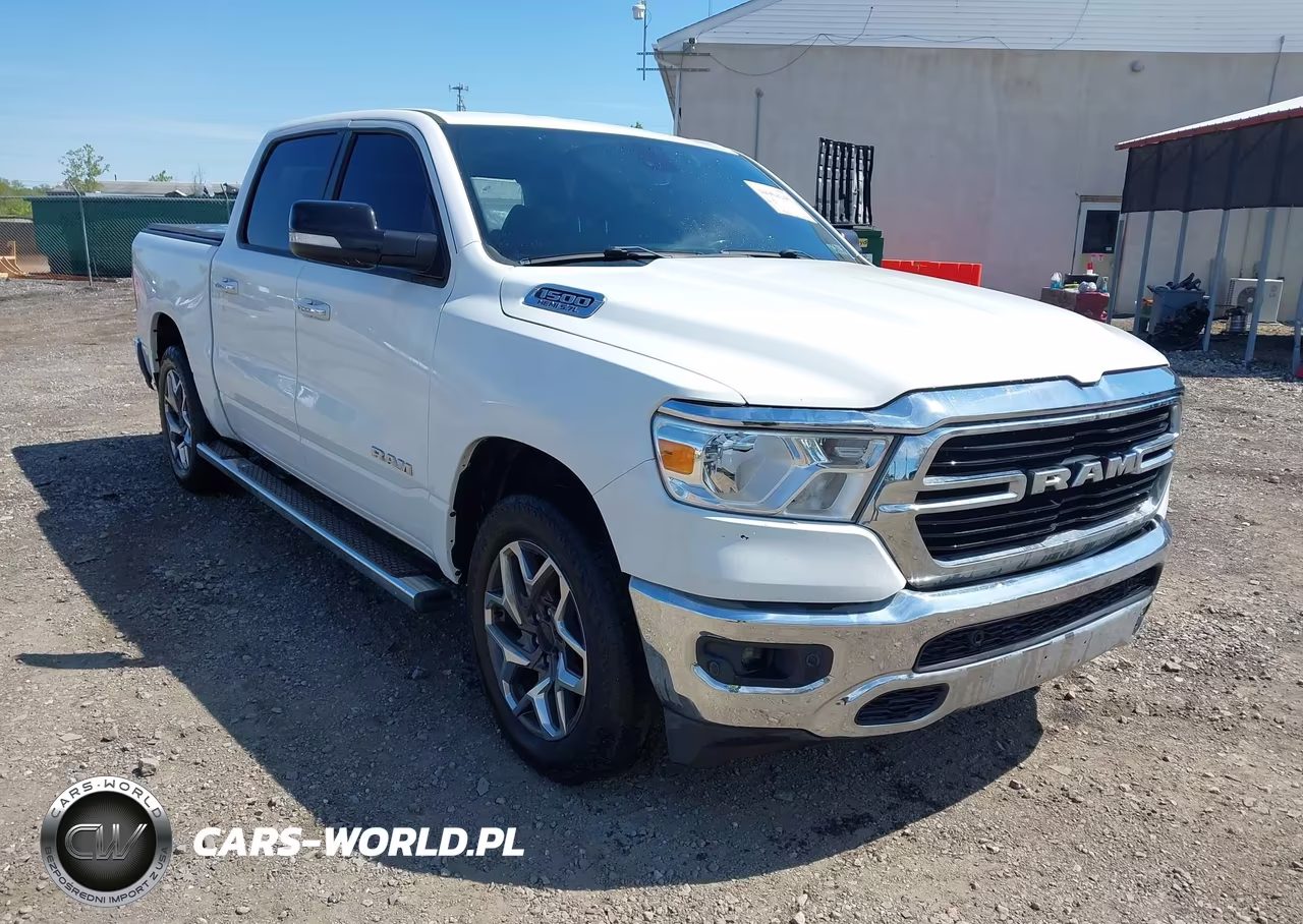 2020 Ram 1500 Big Horn 4X4 5'7 Box
