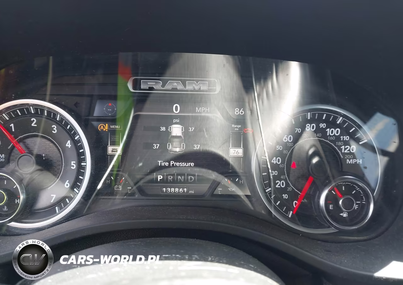 2020 Ram 1500 Big Horn 4X4 5'7 Box VIN:1C6SRFFT4LN421172 - 7