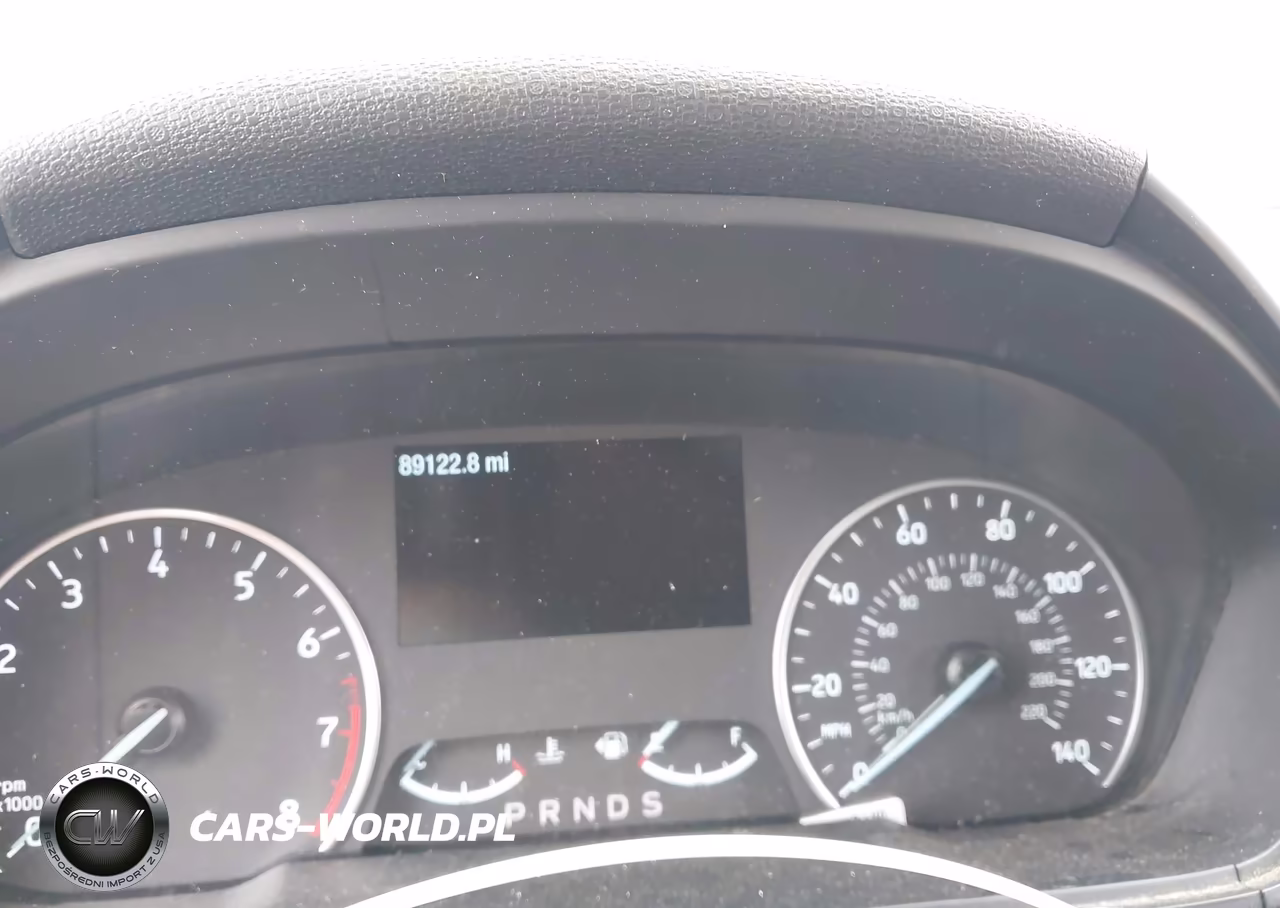 2020 Ford Ecosport Ses VIN:MAJ6S3JL9LC347205 - 7