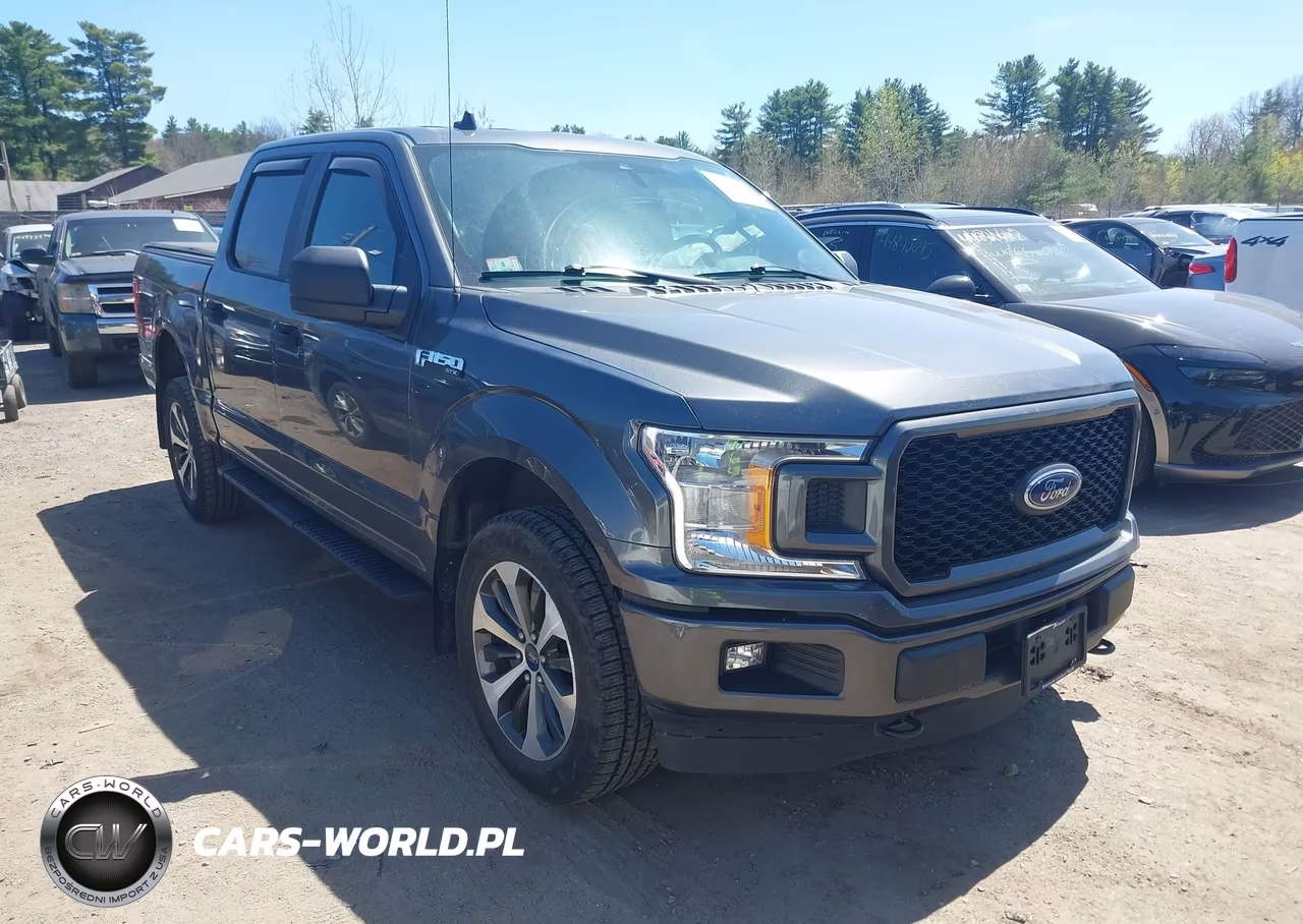 2020 Ford F-150 Xl – zdjęcie 1 z 16