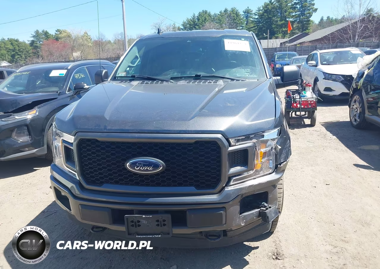 2020 Ford F-150 Xl VIN:1FTEW1EP2LFC14876 - 12