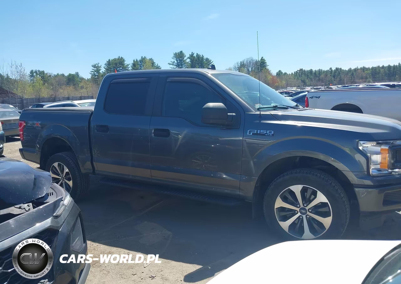 2020 Ford F-150 Xl VIN:1FTEW1EP2LFC14876 - 13