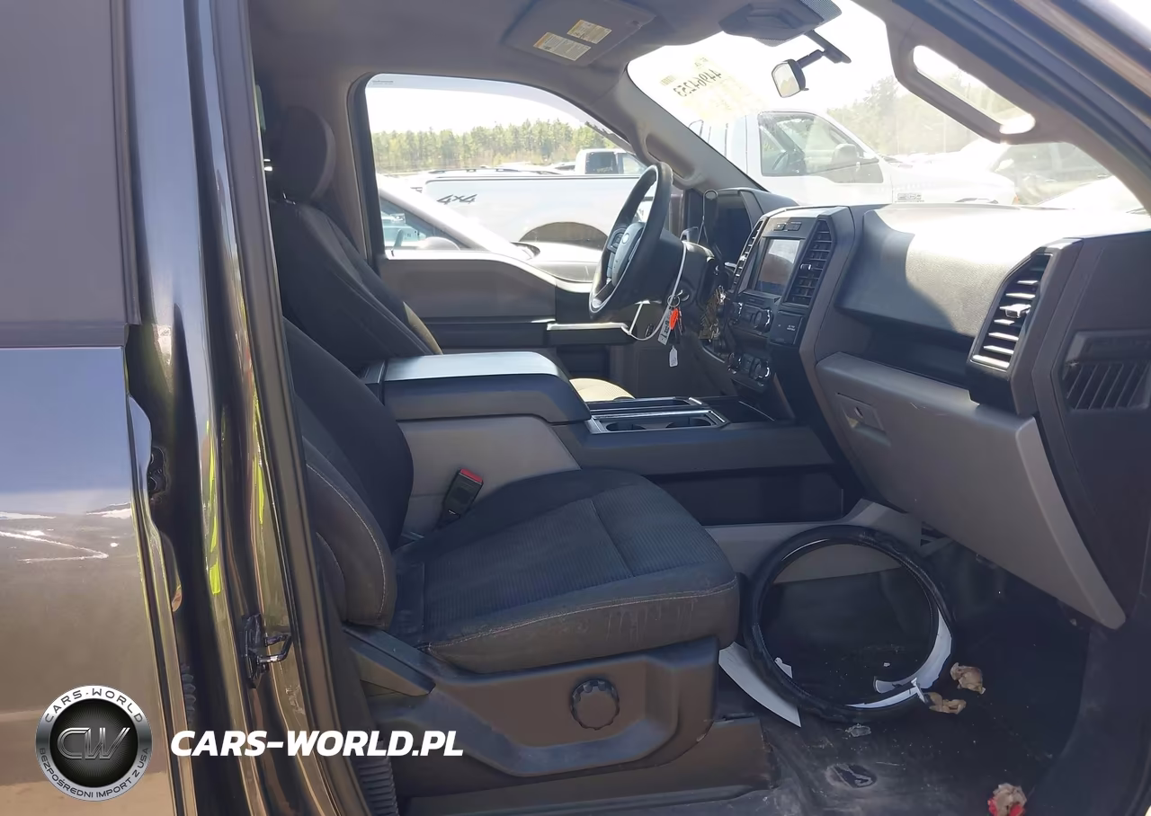 2020 Ford F-150 Xl VIN:1FTEW1EP2LFC14876 - 5