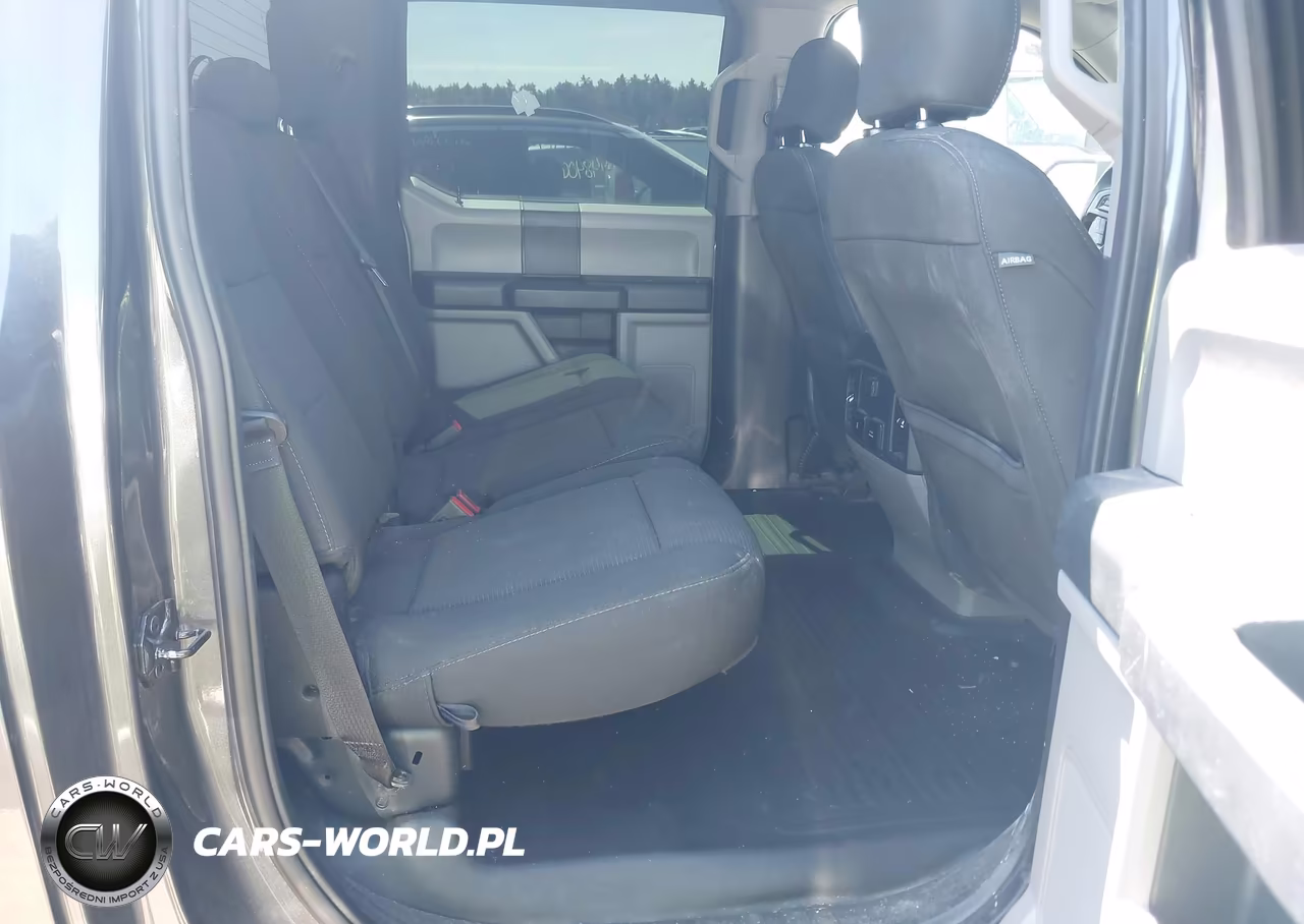 2020 Ford F-150 Xl VIN:1FTEW1EP2LFC14876 - 8