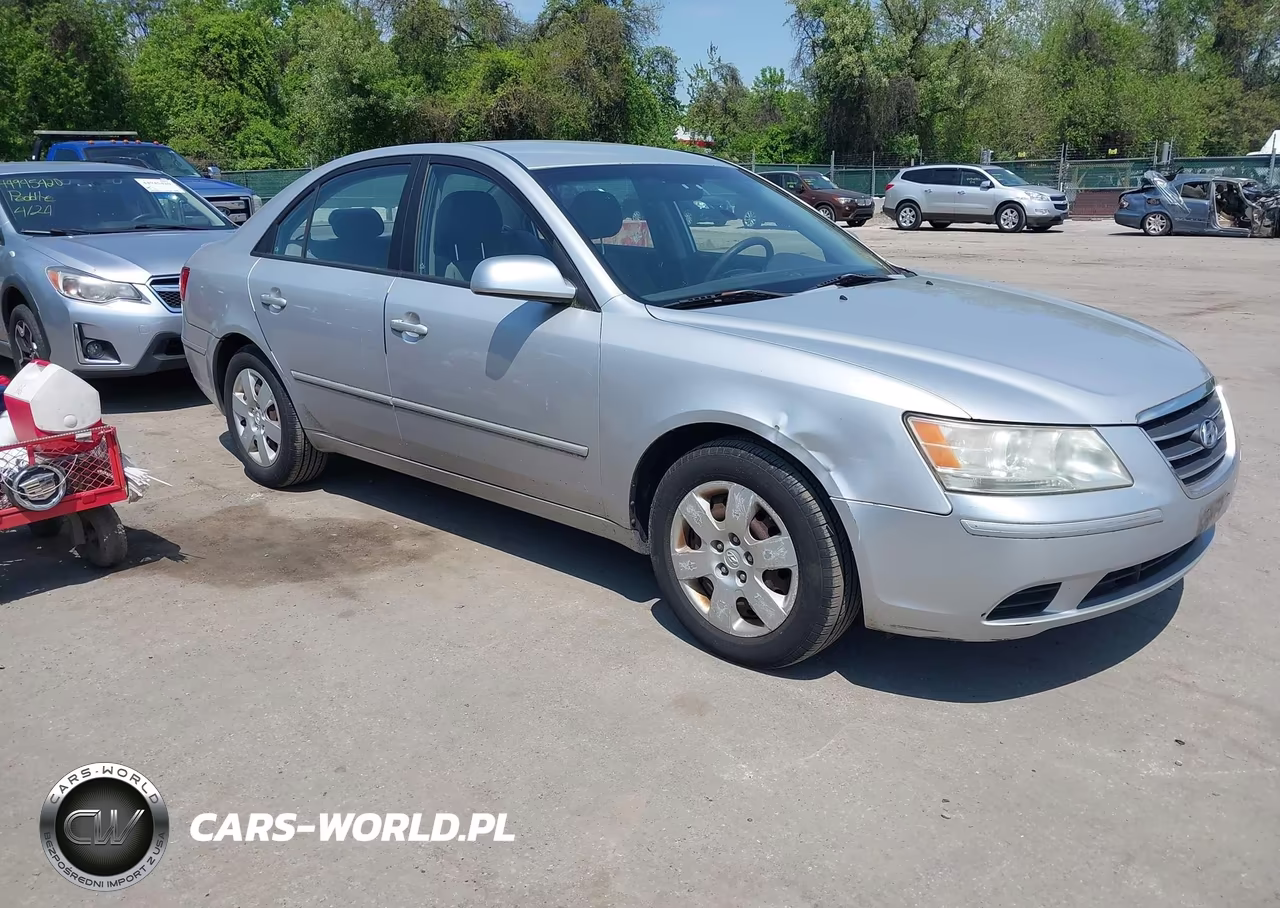 2009 Hyundai Sonata Gls