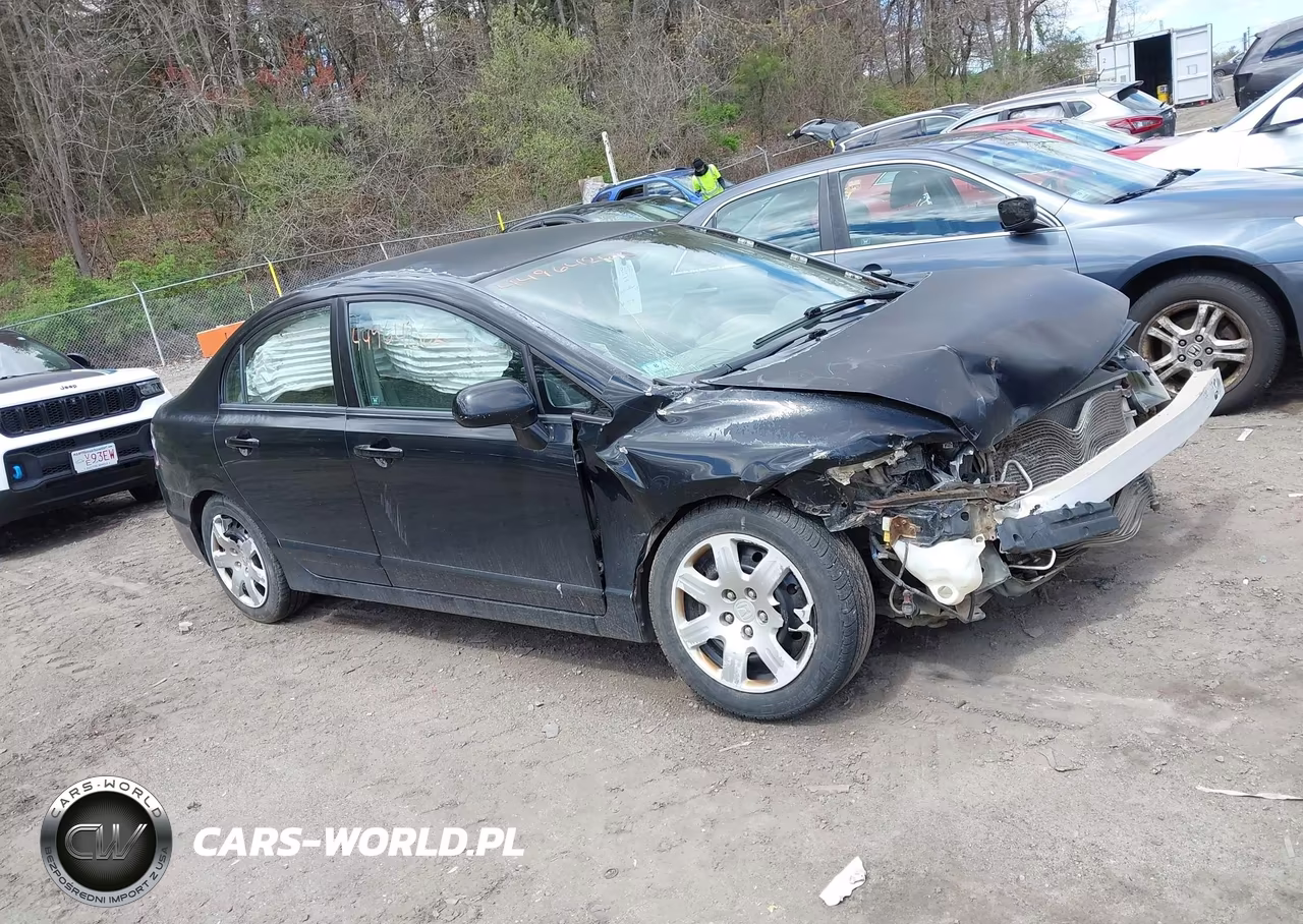 2011 Honda Civic Lx