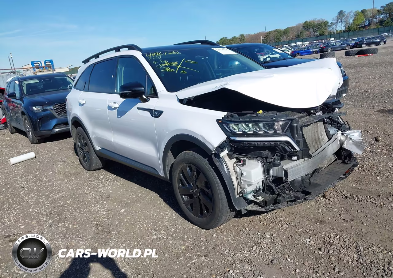 2022 Kia Sorento X-Line S – zdjęcie 1 z 17