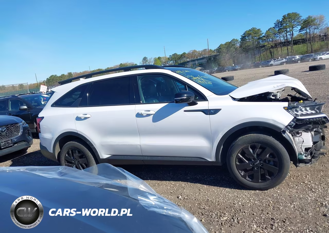 2022 Kia Sorento X-Line S VIN:5XYRLDLC0NG124752 - 13