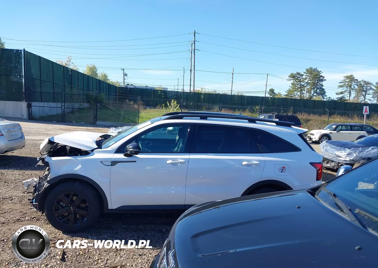 2022 Kia Sorento X-Line S VIN:5XYRLDLC0NG124752 - 14