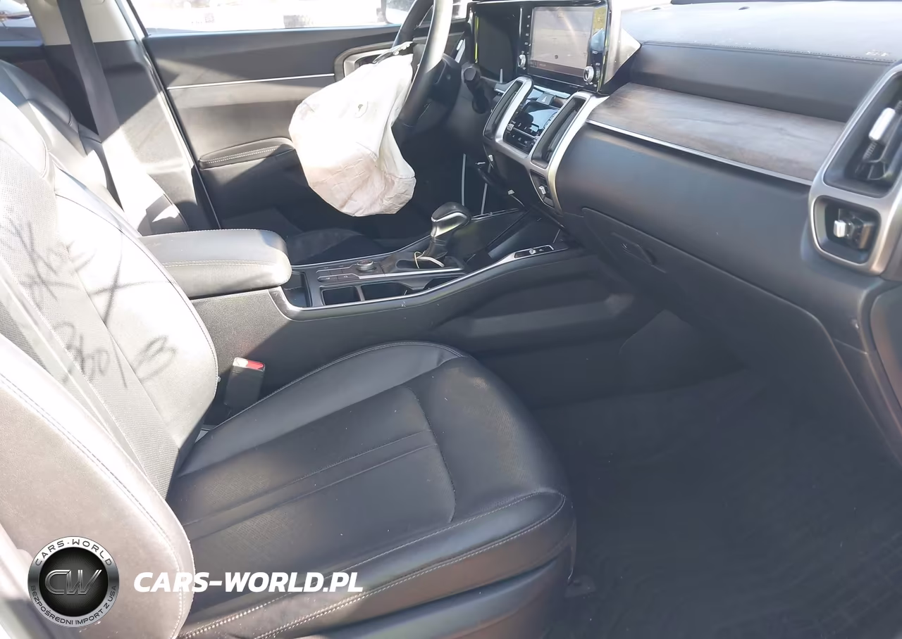 2022 Kia Sorento X-Line S VIN:5XYRLDLC0NG124752 - 5