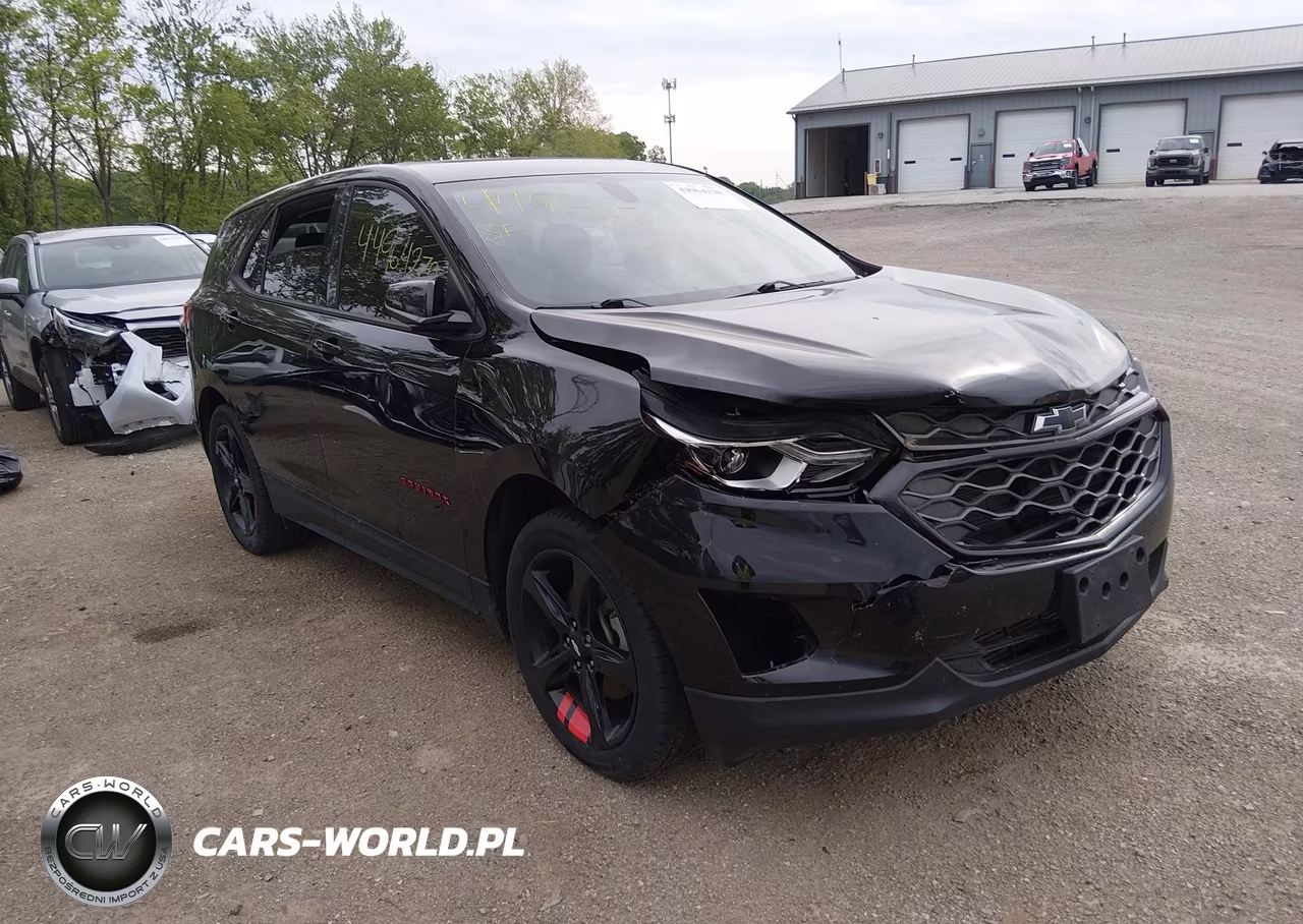 2019 Chevrolet Equinox Lt