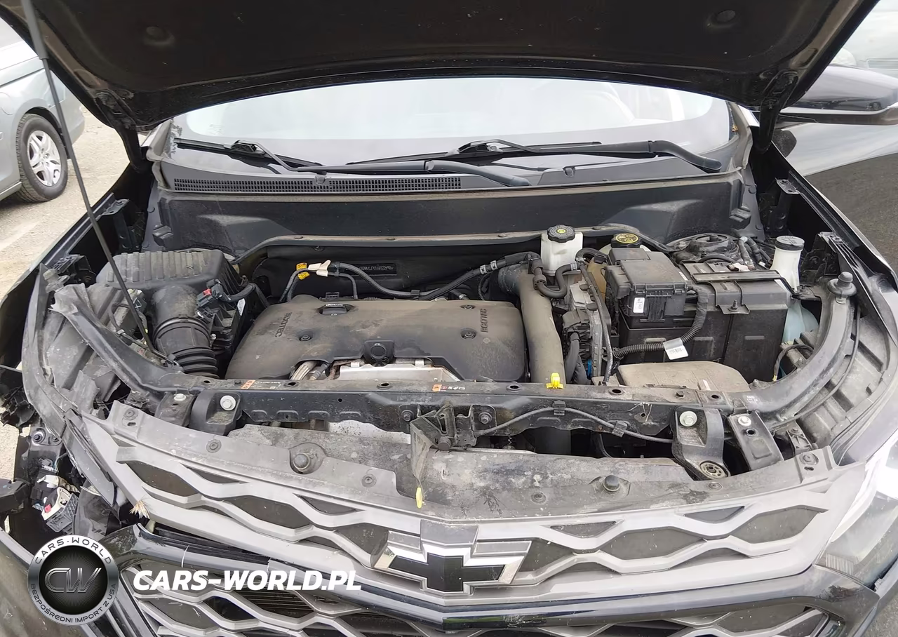 2019 Chevrolet Equinox Lt VIN:2GNAXLEX1K6122598 - 10