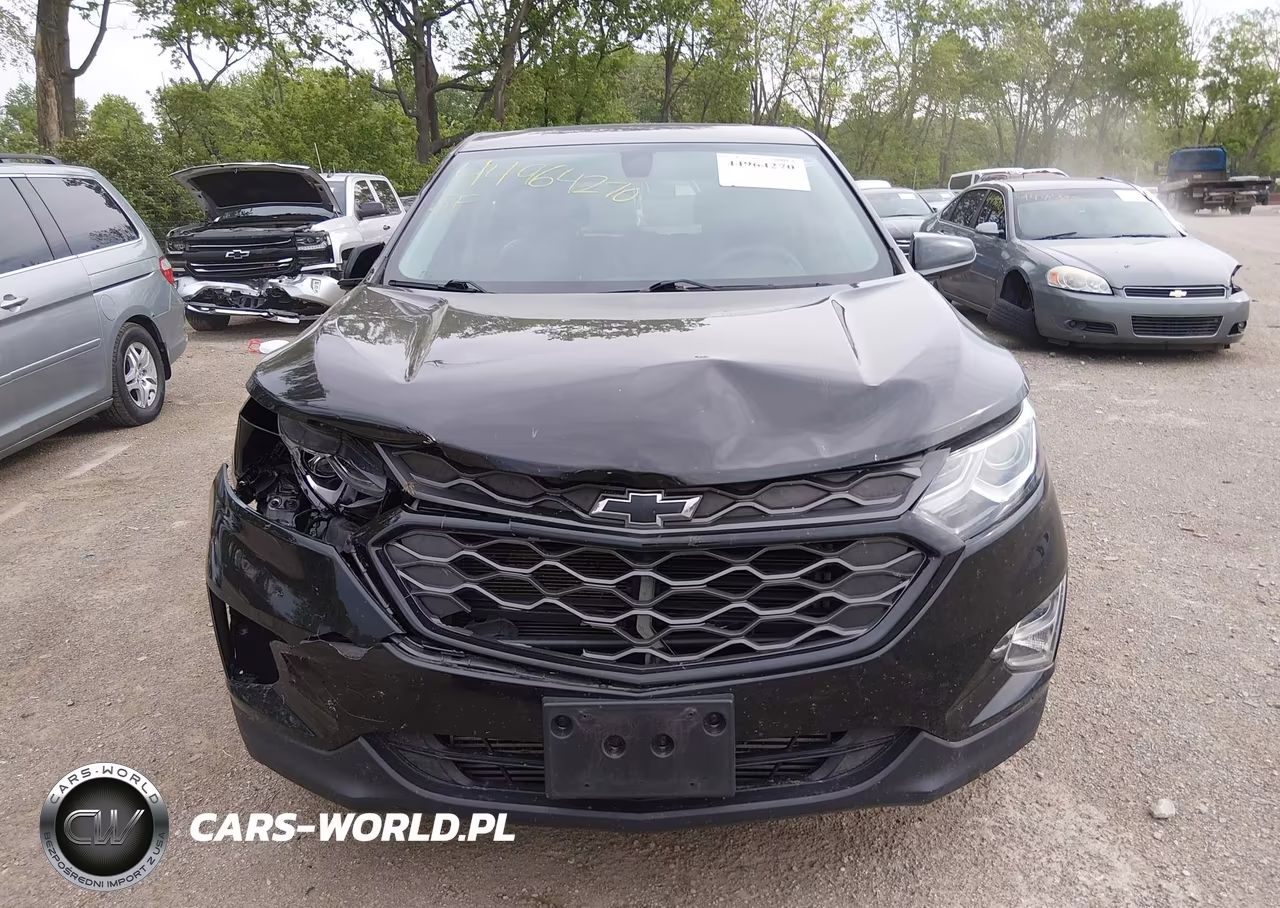 2019 Chevrolet Equinox Lt VIN:2GNAXLEX1K6122598 - 12