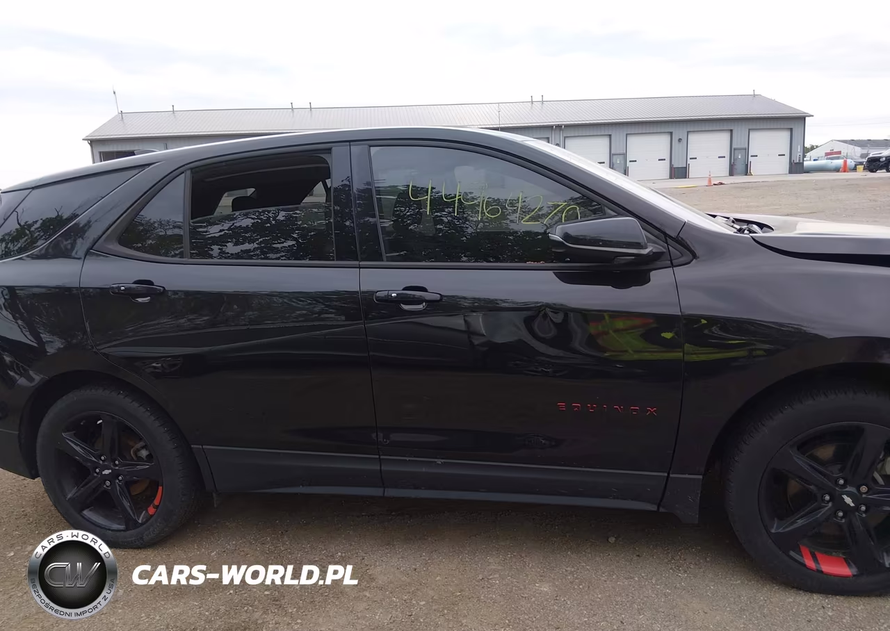 2019 Chevrolet Equinox Lt VIN:2GNAXLEX1K6122598 - 13