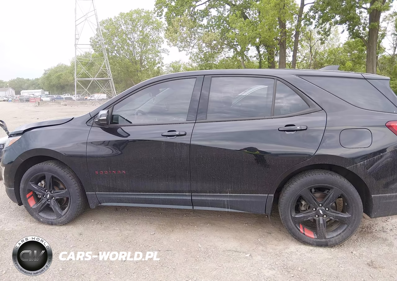 2019 Chevrolet Equinox Lt VIN:2GNAXLEX1K6122598 - 14