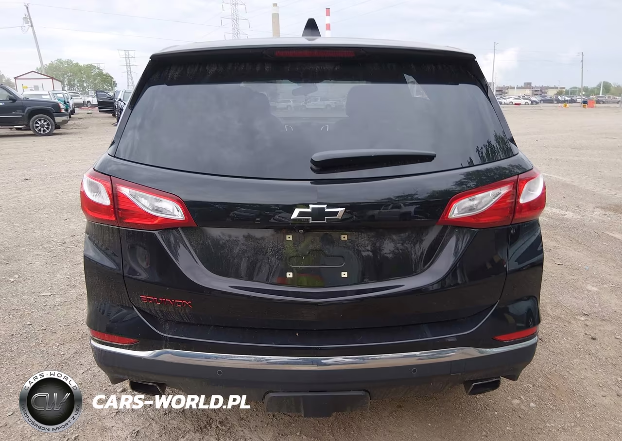 2019 Chevrolet Equinox Lt VIN:2GNAXLEX1K6122598 - 16