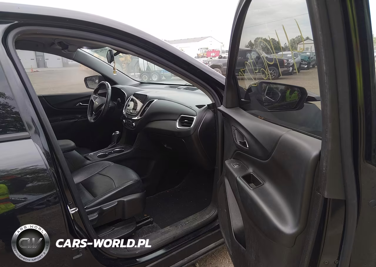 2019 Chevrolet Equinox Lt VIN:2GNAXLEX1K6122598 - 5