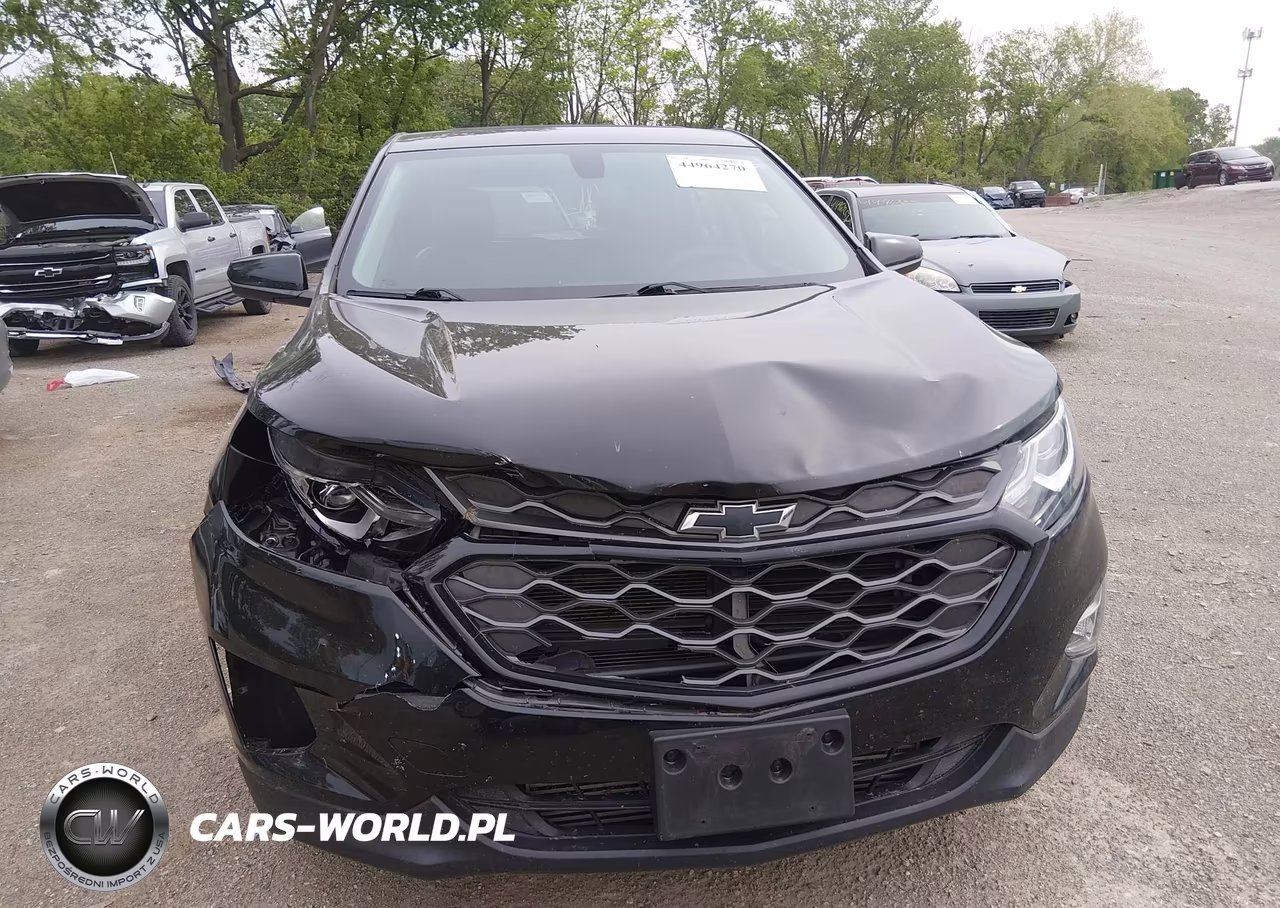 2019 Chevrolet Equinox Lt VIN:2GNAXLEX1K6122598 - 6