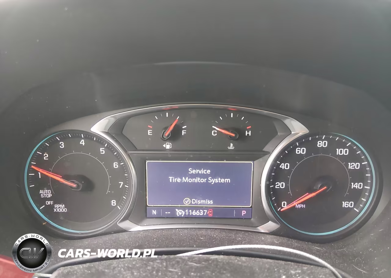 2019 Chevrolet Equinox Lt VIN:2GNAXLEX1K6122598 - 7