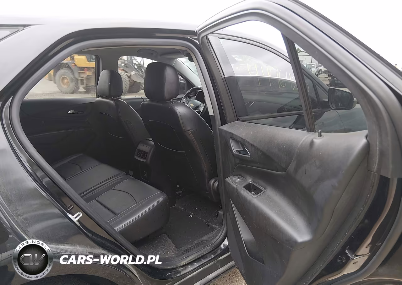 2019 Chevrolet Equinox Lt VIN:2GNAXLEX1K6122598 - 8