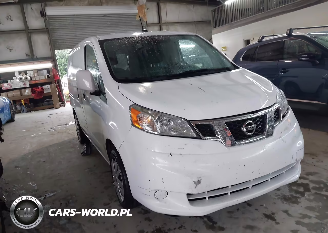 2018 Nissan Nv200 Sv – zdjęcie 1 z 15