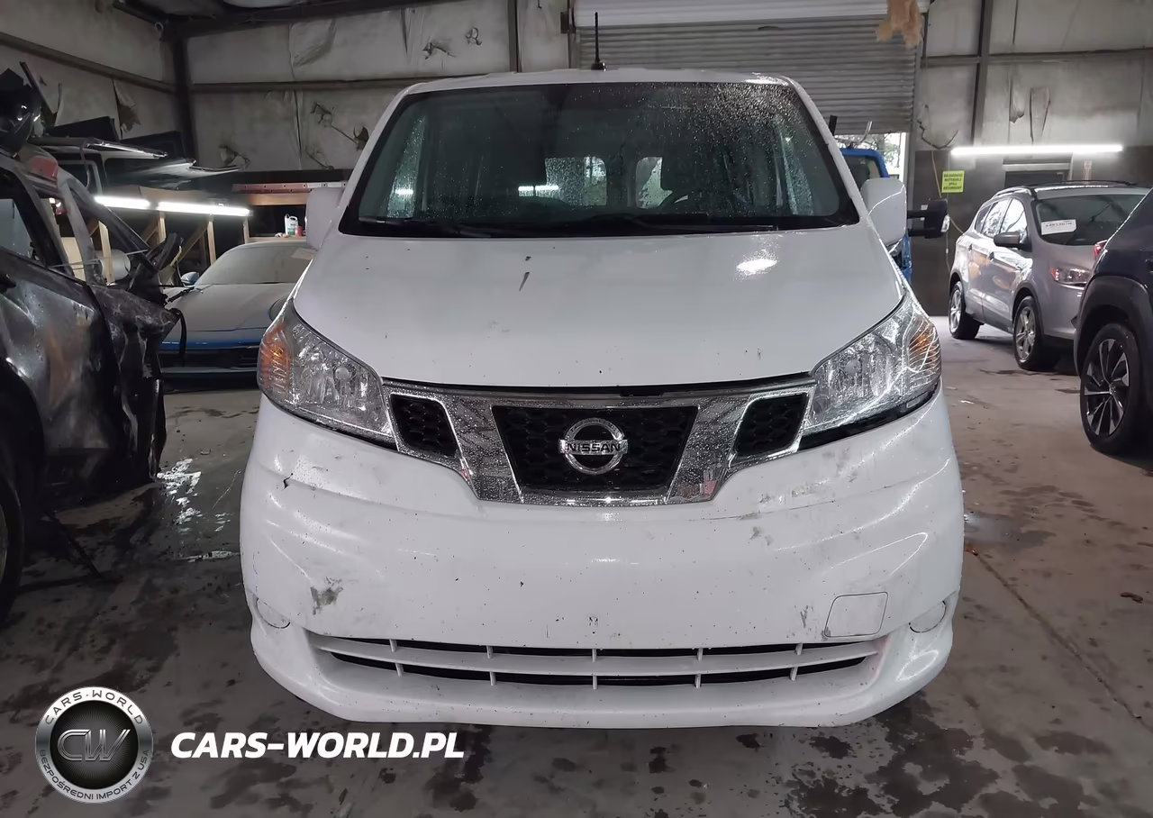2018 Nissan Nv200 Sv VIN:3N6CM0KN2JK697737 - 11