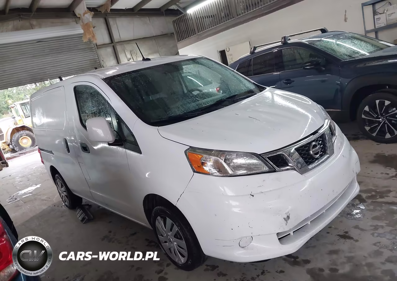 2018 Nissan Nv200 Sv VIN:3N6CM0KN2JK697737 - 12