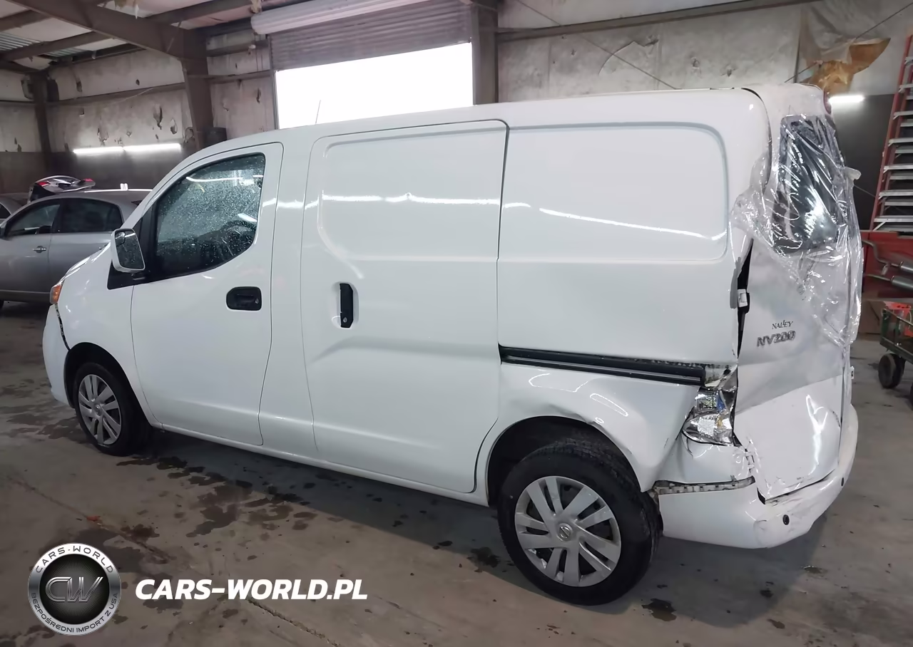 2018 Nissan Nv200 Sv VIN:3N6CM0KN2JK697737 - 13