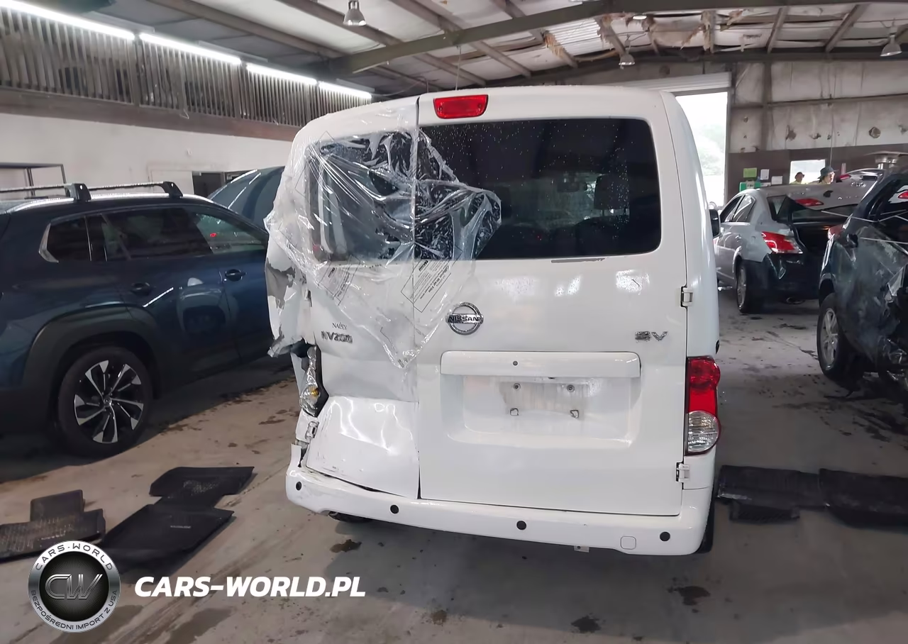 2018 Nissan Nv200 Sv VIN:3N6CM0KN2JK697737 - 15