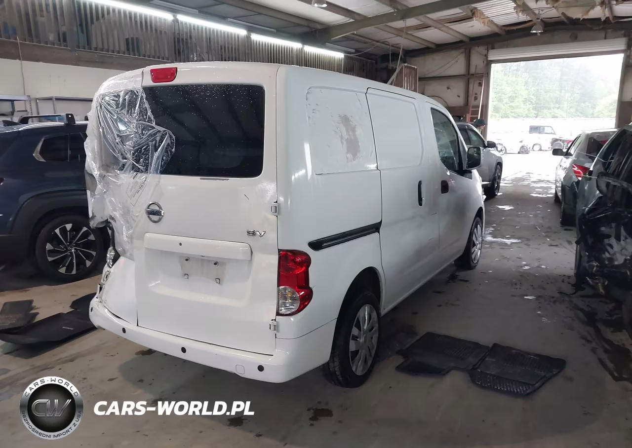 2018 Nissan Nv200 Sv VIN:3N6CM0KN2JK697737 - 4