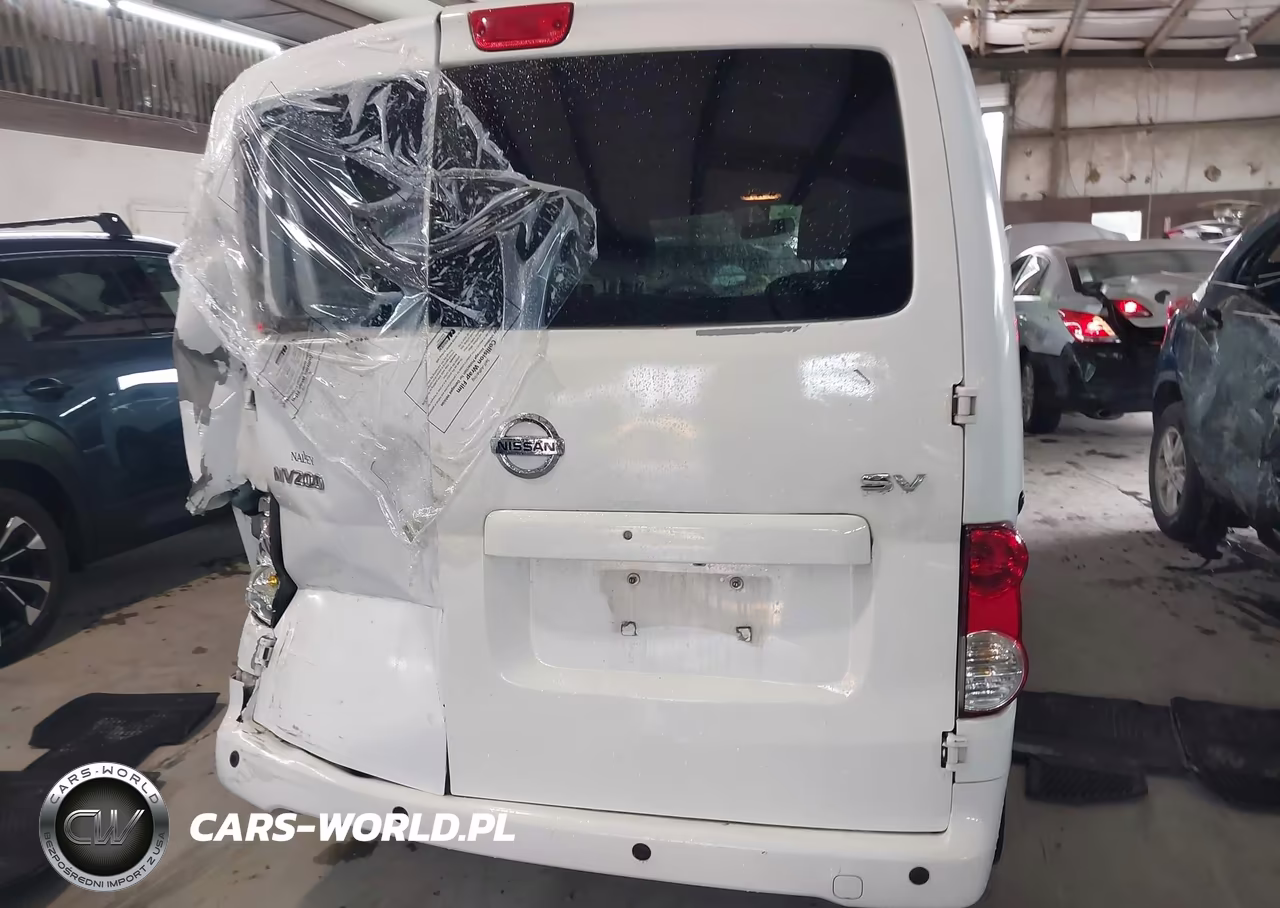 2018 Nissan Nv200 Sv VIN:3N6CM0KN2JK697737 - 6