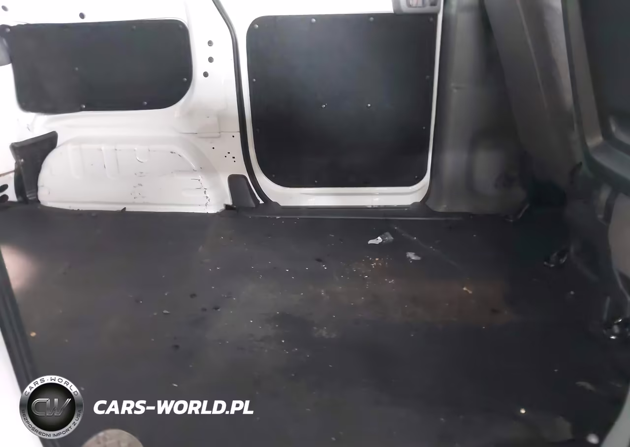 2018 Nissan Nv200 Sv VIN:3N6CM0KN2JK697737 - 8