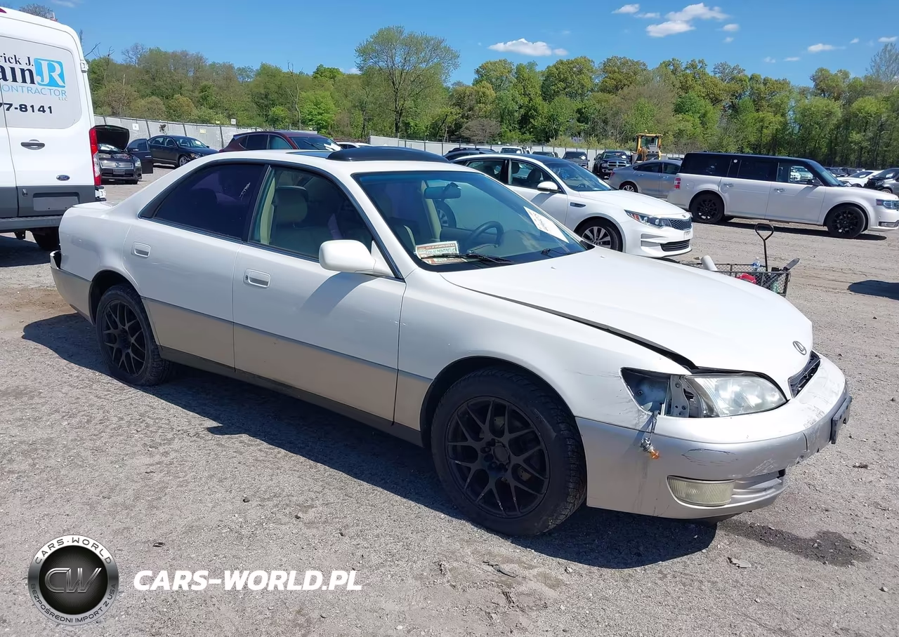 1997 Lexus Es 300