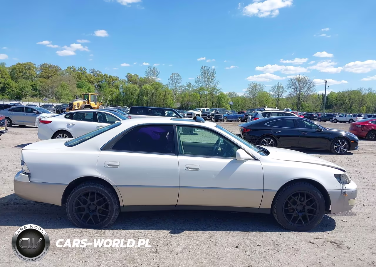 1997 Lexus Es 300 VIN:JT8BF22G4V5001397 - 14