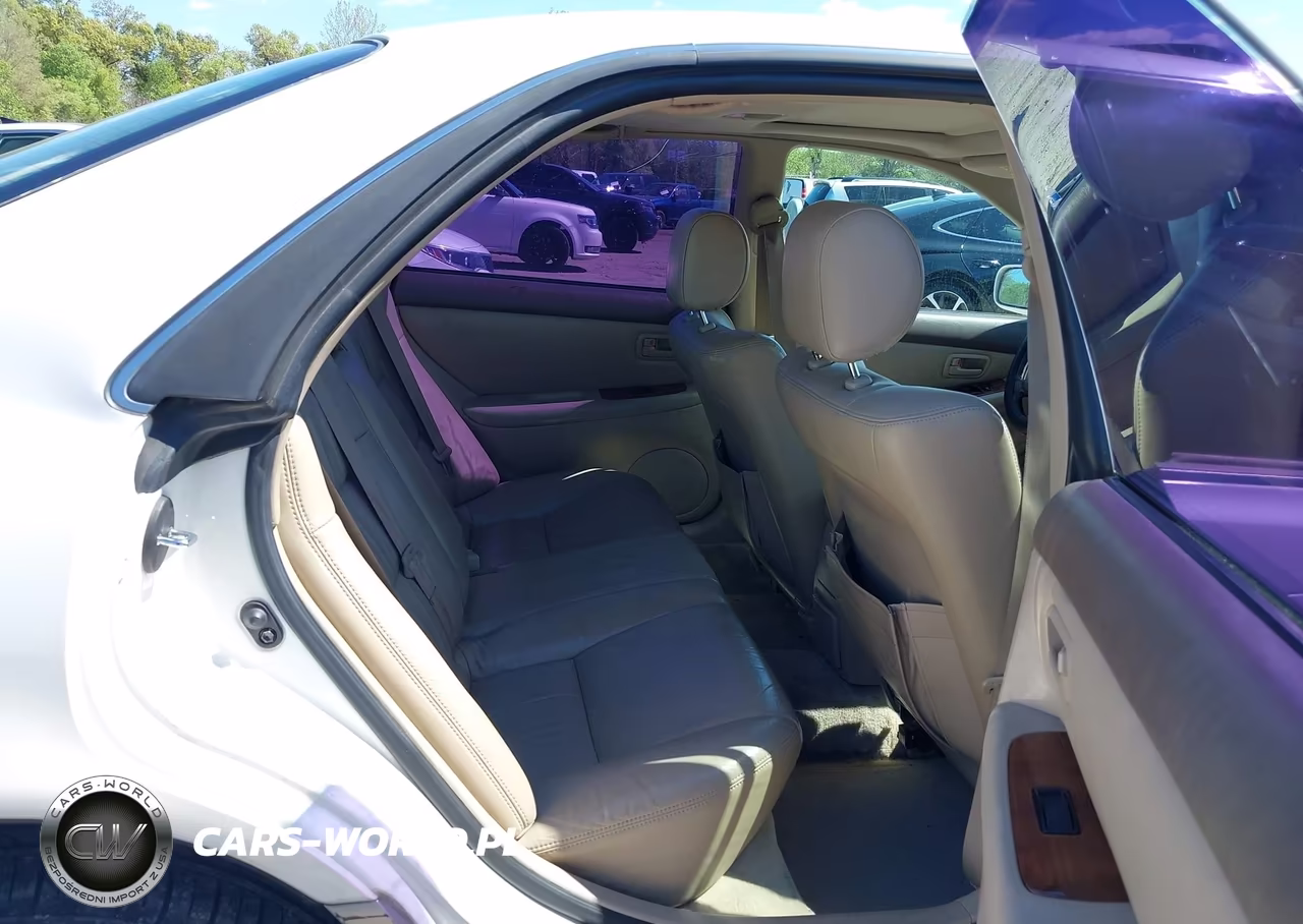 1997 Lexus Es 300 VIN:JT8BF22G4V5001397 - 8