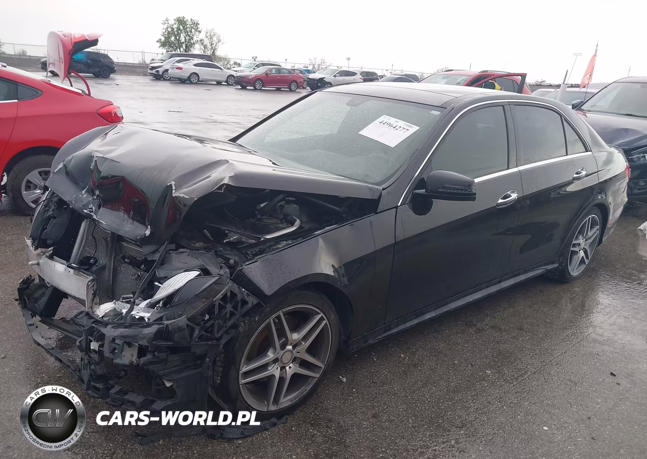 2014 Mercedes-Benz E 350 4Matic VIN:WDDHF8JB6EB065744 - 2