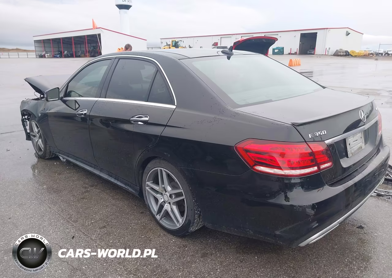 2014 Mercedes-Benz E 350 4Matic VIN:WDDHF8JB6EB065744 - 3