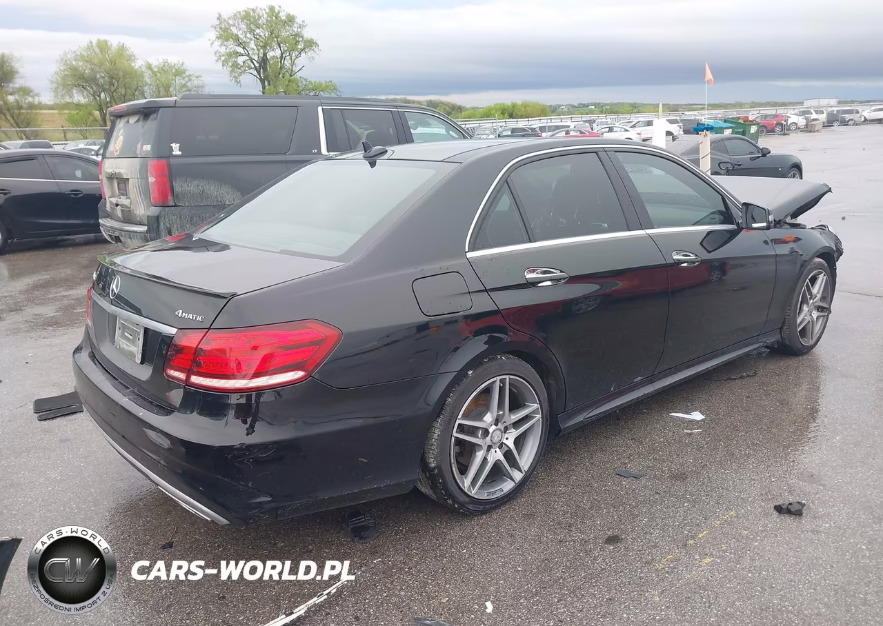 2014 Mercedes-Benz E 350 4Matic VIN:WDDHF8JB6EB065744 - 4
