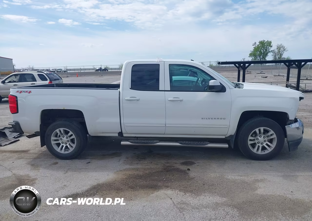 2016 Chevrolet Silverado 1500 1Lt VIN:1GCVKREC1GZ128079 - 13