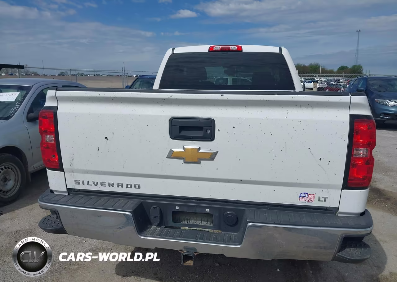 2016 Chevrolet Silverado 1500 1Lt VIN:1GCVKREC1GZ128079 - 16
