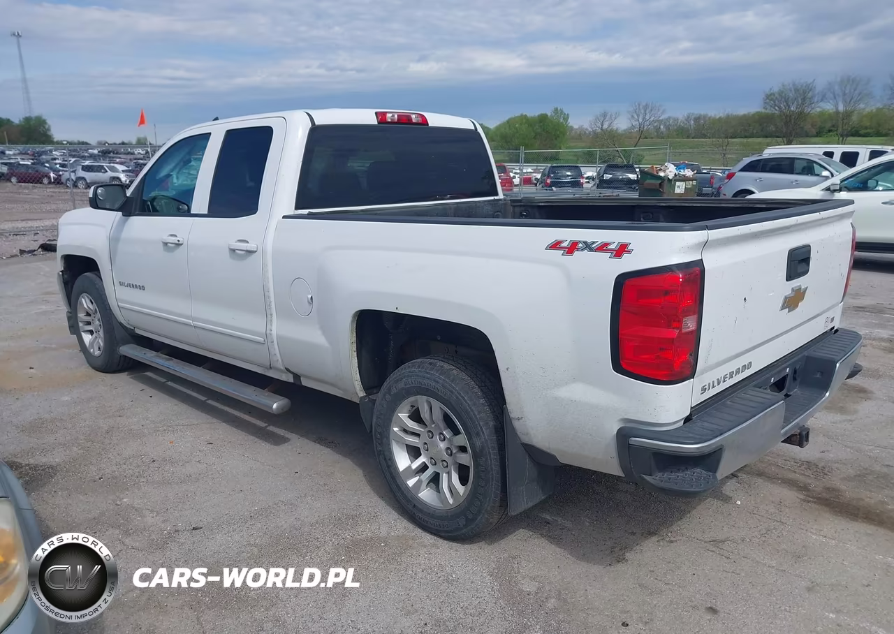 2016 Chevrolet Silverado 1500 1Lt VIN:1GCVKREC1GZ128079 - 3